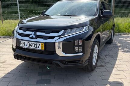 Mitsubishi ASX 40.569 km 18.550 &euro; Heilbronn 74074