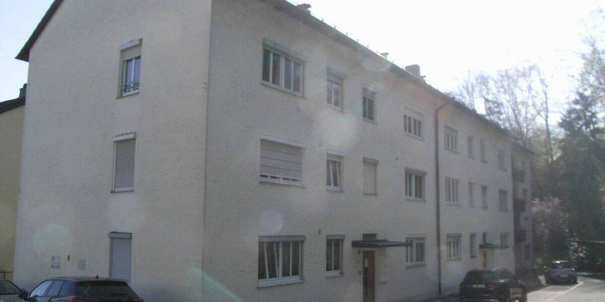 Etagenwohnung Landshut Achdorf - 2 Zimmer, 140.000&euro; | Angebot:26346447