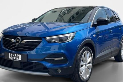 Opel Grandland (X) 39.966 km 18.880 &euro; Schweinfurt 97424