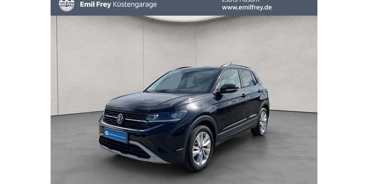 VW T-Cross 20.410 km 21.490 &euro; Husum 25813