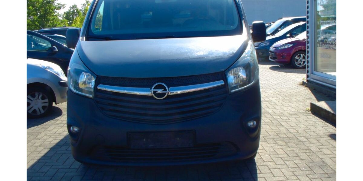 Opel Vivaro 184.300 km 7.800 &euro; Magdeburg 39128