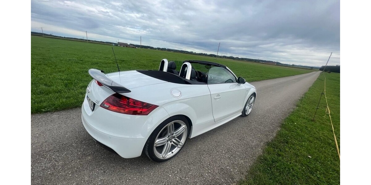 Audi TT Roadster 240.000 km 15.000 &euro; Westendorf 87679