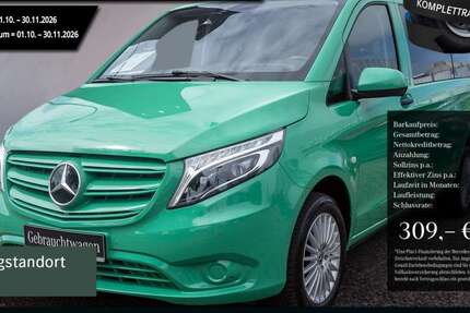 Mercedes-Benz Vito 80.989 km 41.990 &euro; Stendal 39576