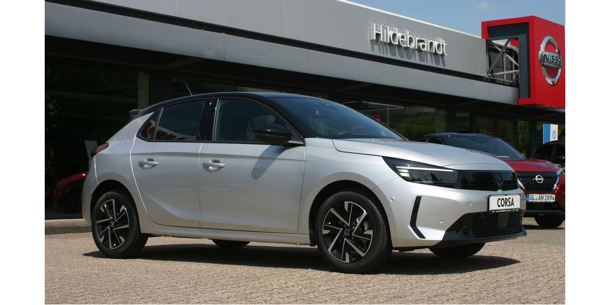 Opel Corsa 1.950 km 22.450 &euro; Wermelskirchen 42929