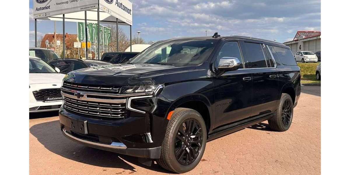 Chevrolet Suburban 25.968 km 68.950 &euro; Heidenau 01809