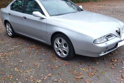 Alfa Romeo 166 135.800 km 8.900 &euro; Kaarst, Stadt 41564