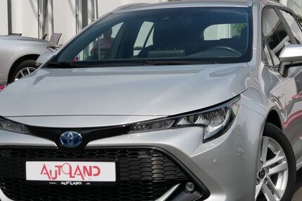 Toyota Corolla 57.421 km 25.950 &euro; Dresden 01069