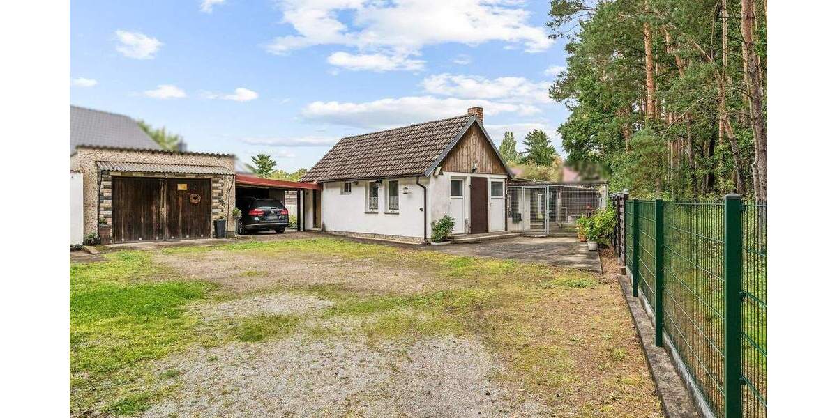 Einfamilienhaus Storkow (Mark) Kummersdorf - 5 Zimmer, 118 m&sup2;, 340.000&euro; | Angebot:25710156