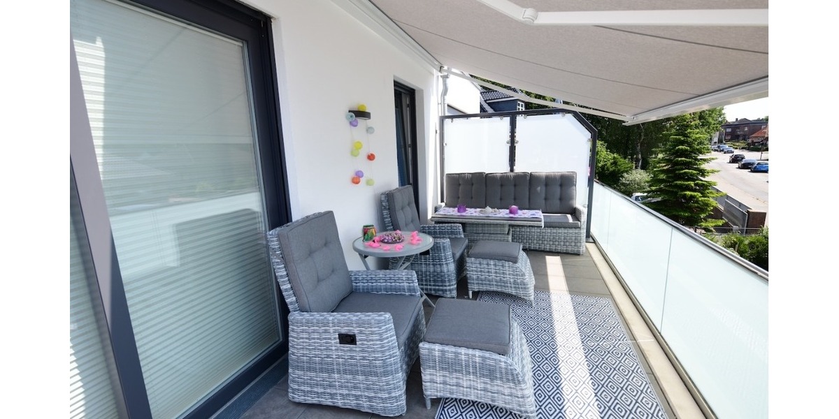 Neuwertige ETW an der Ostsee! Keine Käuferprovision - Etagenwohnung Heiligenhafen | Angebot:26237717