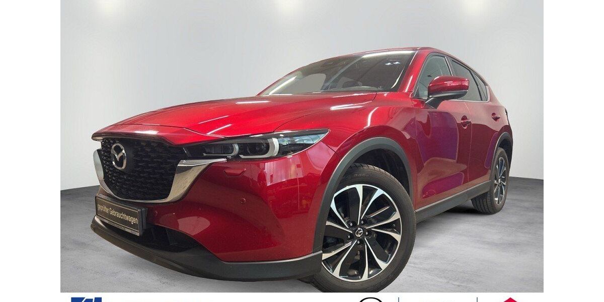 Mazda CX-5 14.604 km 23.990 &euro; Berlin 12247