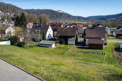 AUSSICHT AUF DIE WEITENBURG - Grundstück Starzach | Angebot:26652330