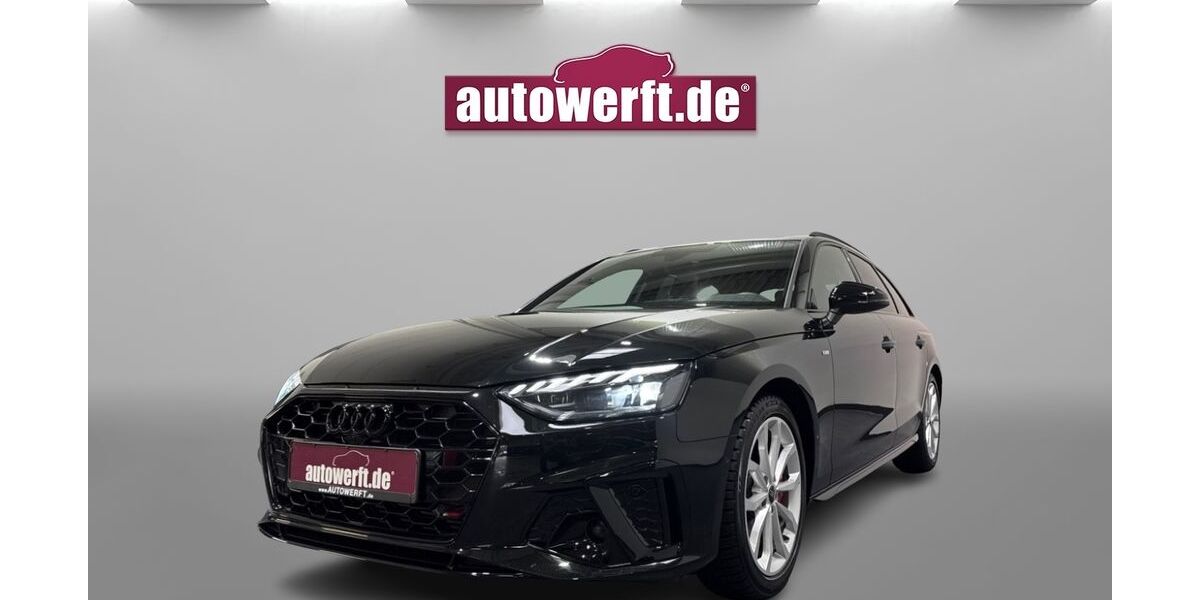 Audi A4 9.112 km 42.990 &euro; Ahrensburg 22926