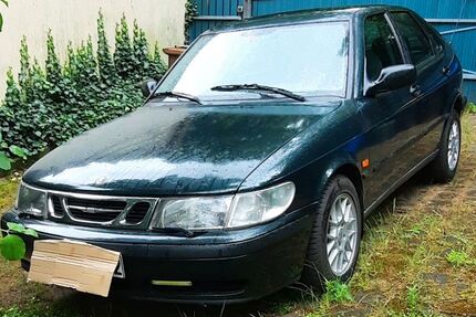 Saab 9-3 245.721 km 2.900 &euro; Radebeul 01445