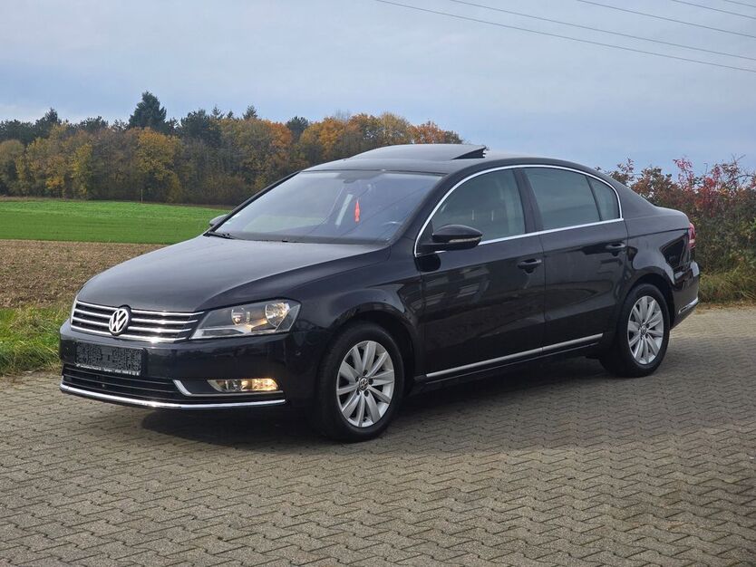 VW Passat 172.100 km 6.490 € Wiernsheim 75446