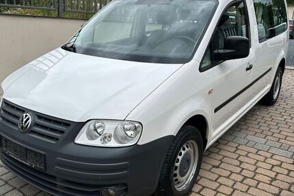 VW Caddy