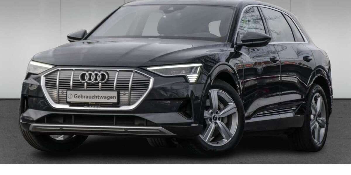 Audi e-tron 115.636 km 33.880 &euro; Münster 48163