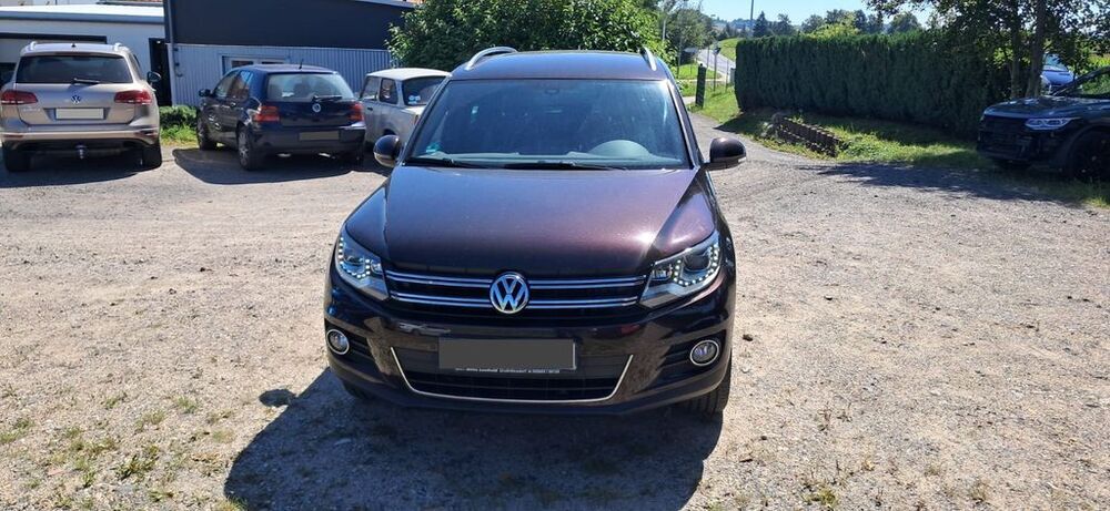 Tiguan