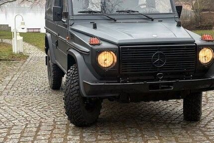 Mercedes-Benz G 270 90.000 km 41.000 &euro; Krakow am See 18272