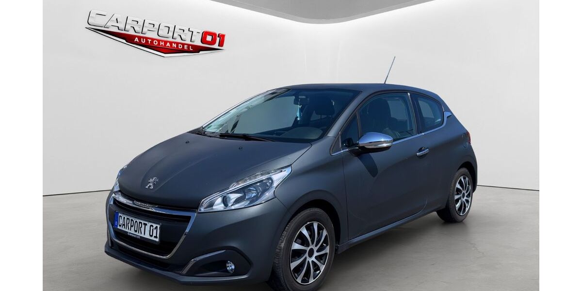 Peugeot 208 77.000 km 6.990 &euro; Worms 67547