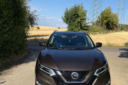 Nissan Qashqai 79.000 km 17.500 &euro; Heilbronn 74078