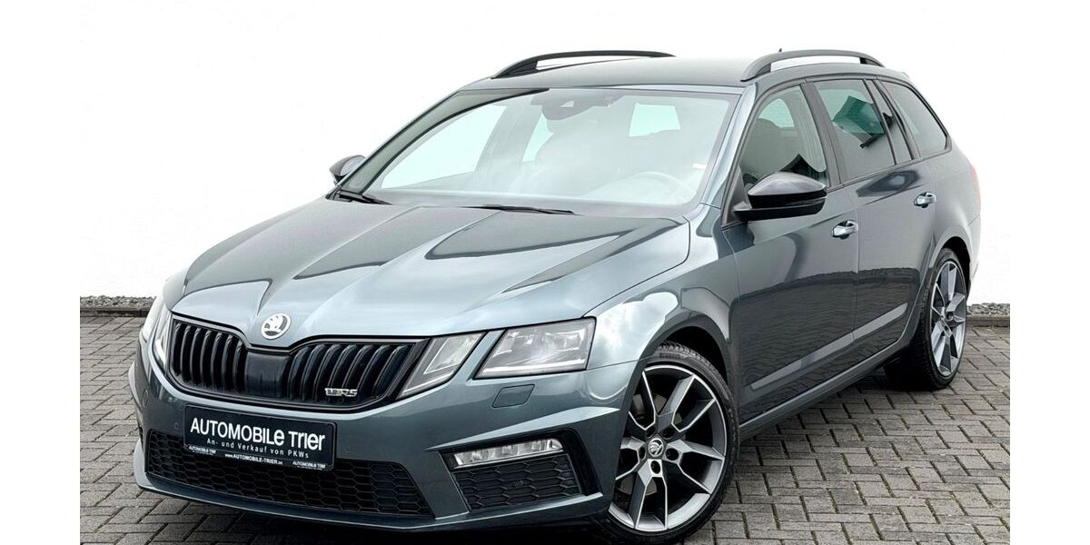 Skoda Octavia 125.000 km 22.990 &euro; Bekond 54340