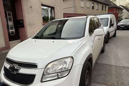 Chevrolet Orlando 284.962 km 2.700 € Duisburg 47119