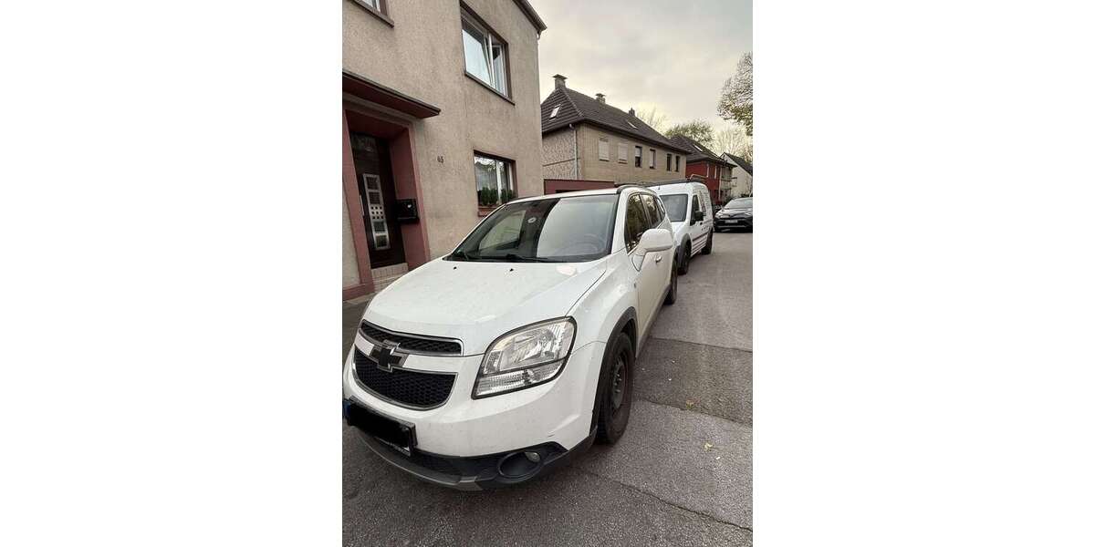 Chevrolet Orlando 284.962 km 2.700 € Duisburg 47119