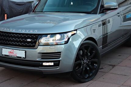 Land Rover Range Rover 181.500 km 30.980 &euro; Hamburg 22179