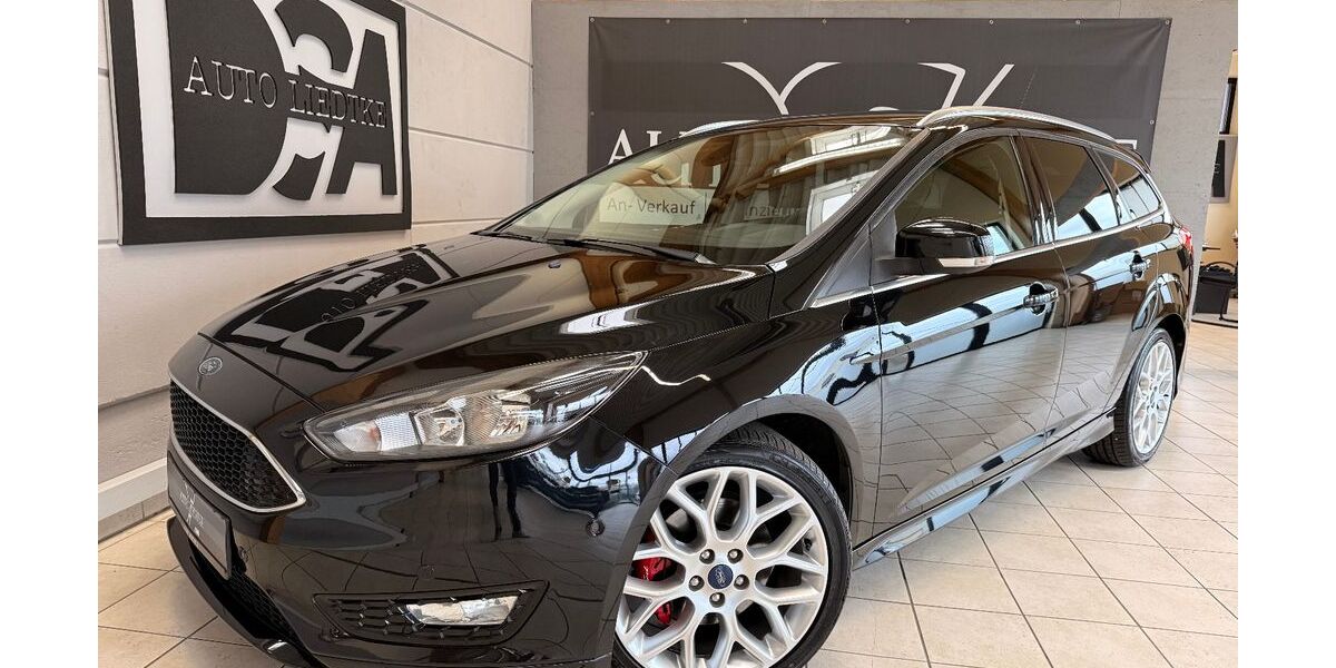 Ford Focus 78.000 km 12.399 &euro; Jülich 52428