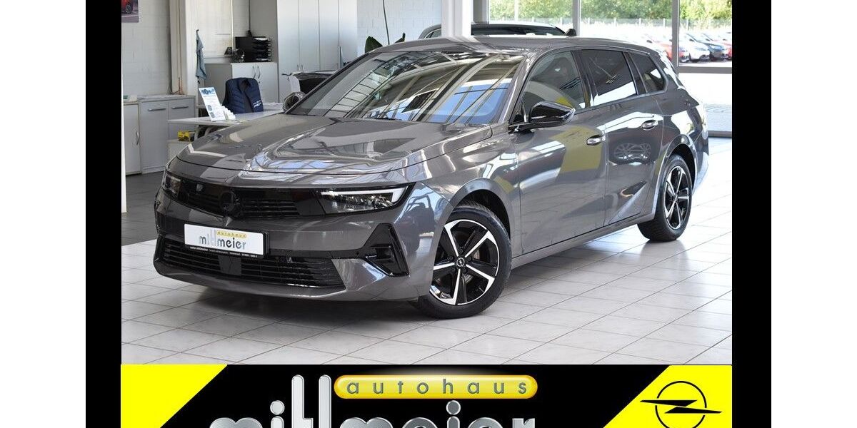 Opel Astra 19.950 km 21.985 &euro; Vohenstrauß 92648