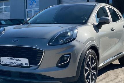 Ford Puma 53.080 km 15.999 &euro; Montabaur-Eschelbach 56410