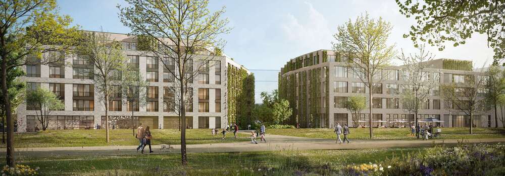 Wohnung zum Mieten in Stuttgart 1.960 € 93 m²