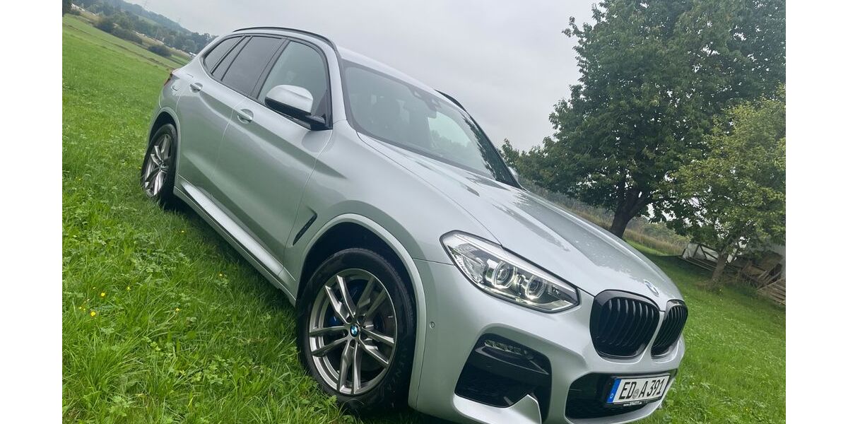 BMW X3 84.392 km 35.800 &euro; Taufkirchen 84416
