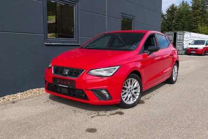 Seat Ibiza 16.262 km 20.790 &euro; Riedenburg 93339