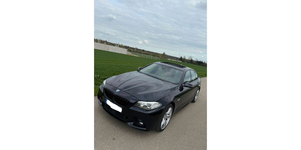 BMW 535 210.000 km 18.399 &euro; Kirchdorf an der Iller 88457