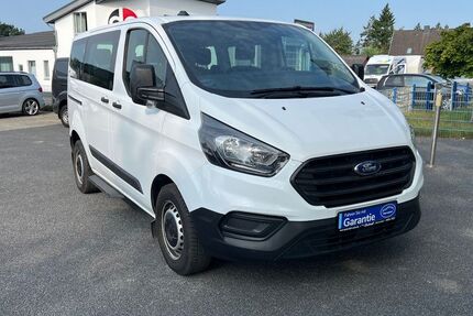 Ford Transit Custom 63.000 km 23.290 &euro; Bremervörde 27432