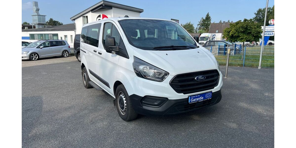 Ford Transit Custom 63.000 km 23.290 &euro; Bremervörde 27432
