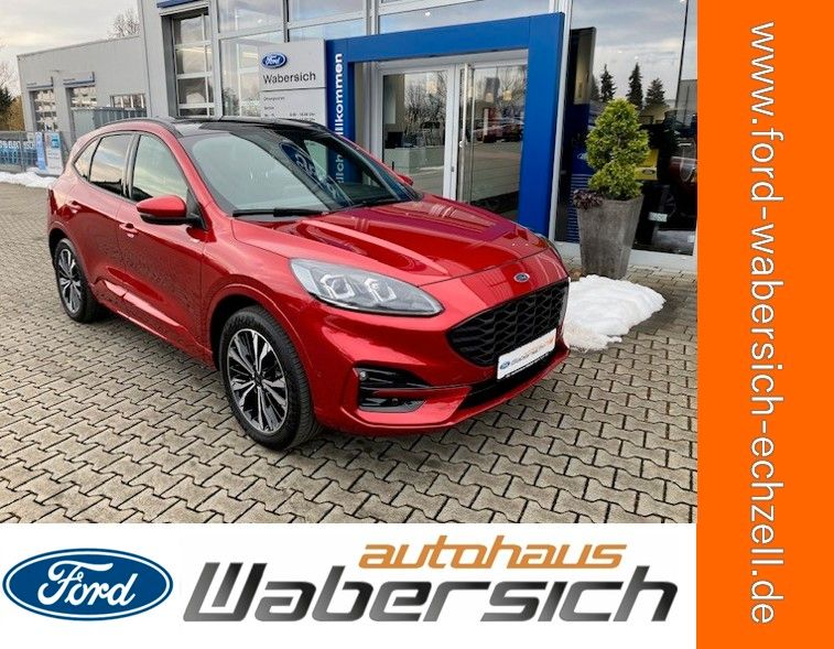 Ford Kuga 114.000 km 20.450 &euro; Echzell 61209