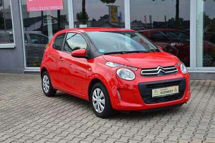 Citroen C1 38.900 km 9.990 &euro; Leipzig 04179