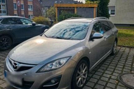 Mazda 6 250.000 km 3.450 € Voerde 46562