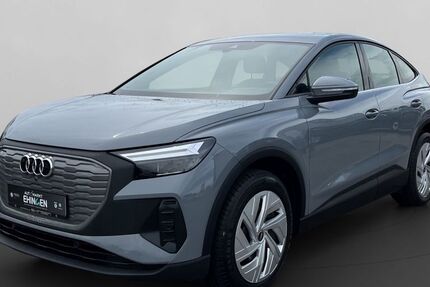 Audi Q4 e-tron 31.200 km 24.999 &euro; Ehingen 89584