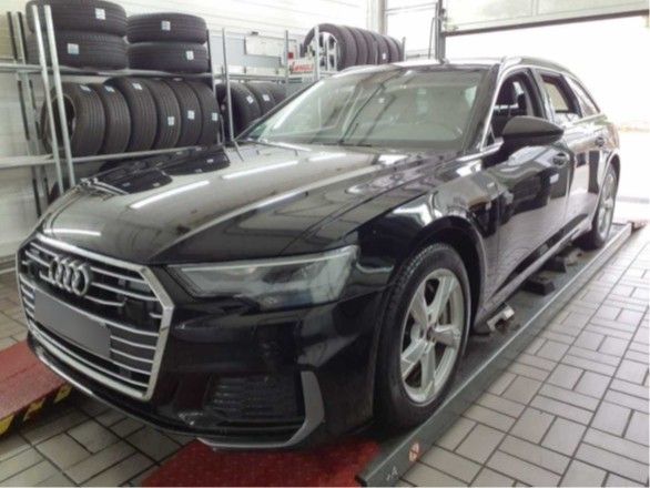 Audi A6 44.463 km 41.960 &euro; München 80686