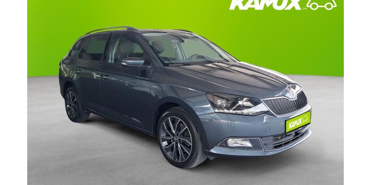 Skoda Fabia 105.378 km 9.590 &euro; Hameln 31785