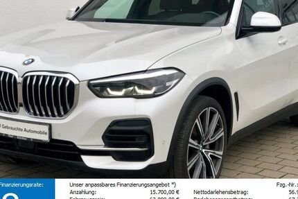BMW X5 48.900 km 54.440 &euro; Marktsteft 97342