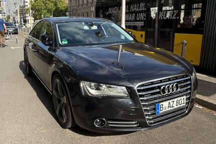 Audi A8 178.000 km 19.999 &euro; Berlin 10117