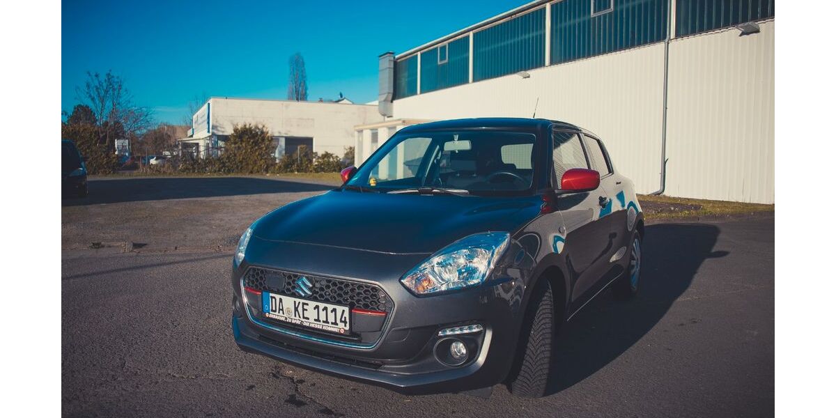 Suzuki Swift 21.300 km 12.900 &euro; Münster (Hessen) 64839