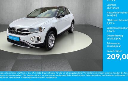 VW T-Roc 13.443 km 31.470 &euro; Halle/Saale 06110