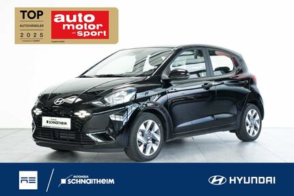 Hyundai i10 2.730 km 16.690 € Heidenheim 89520