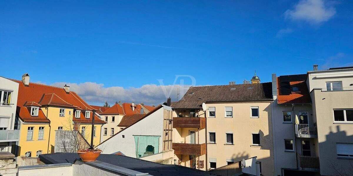 Mehrfamilienhaus, Wohnhaus Ansbach - 7 Zimmer, 165 m&sup2;, 295.000&euro; | Angebot:25668495