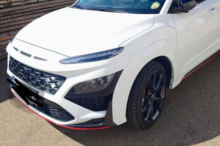 Hyundai KONA 45.000 km 23.000 &euro; Landensberg 89361